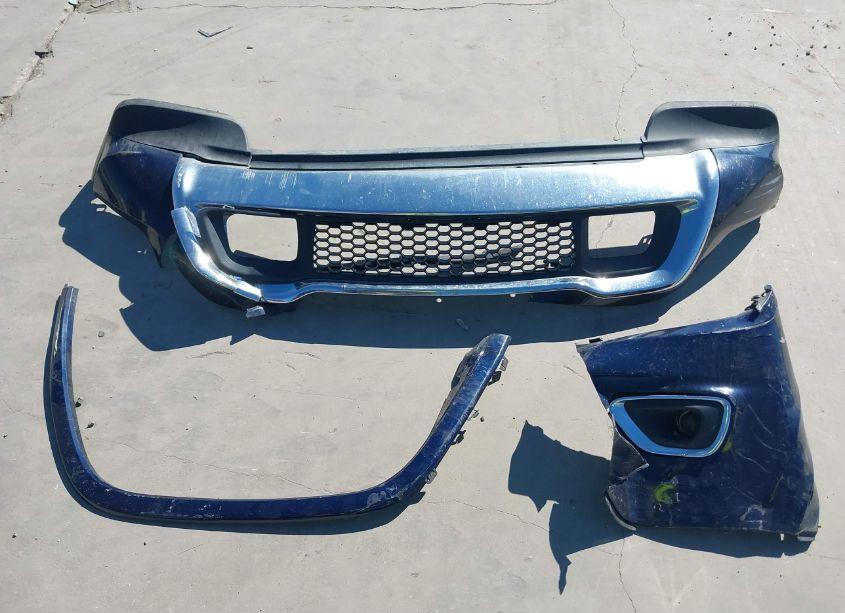 Photo 12 of 2014 Jeep Grand CHEROKEE OVERLAND (VIN 1C4RJECG1EC164504)