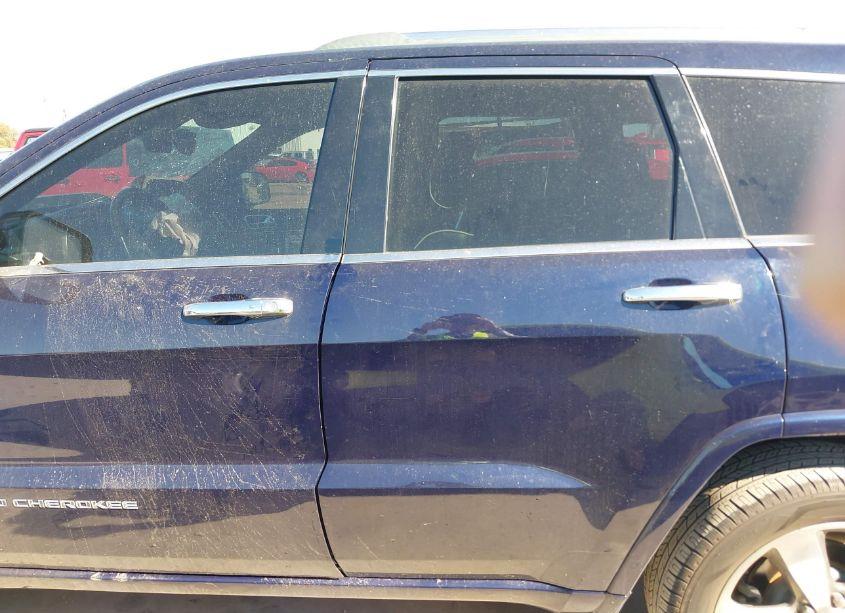 Photo 15 of 2014 Jeep Grand CHEROKEE OVERLAND (VIN 1C4RJECG1EC164504)