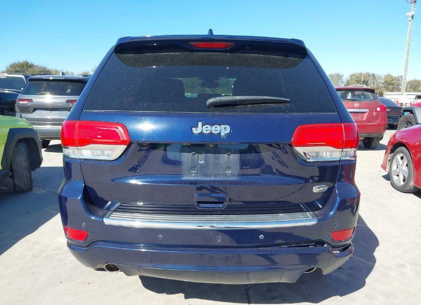 Photo 17 of 2014 Jeep Grand CHEROKEE OVERLAND (VIN 1C4RJECG1EC164504)