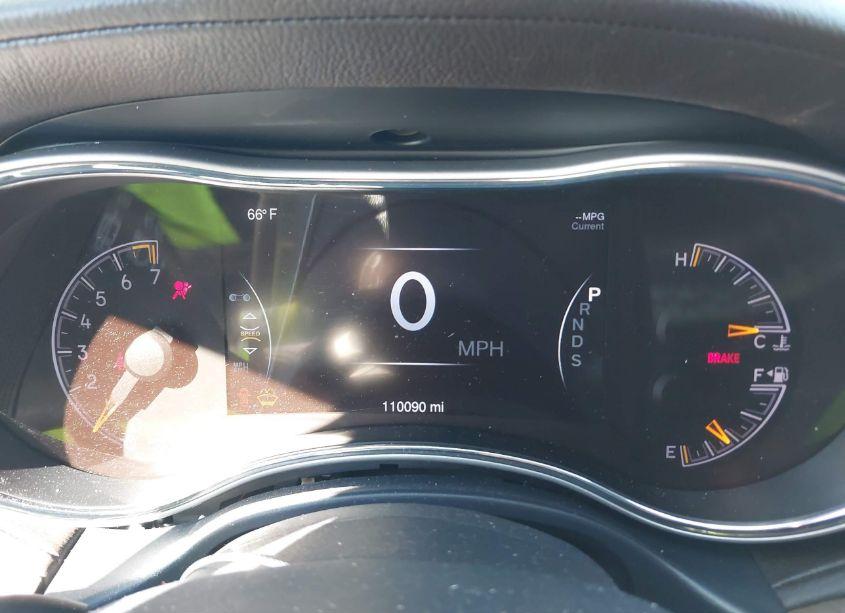 Photo 7 of 2014 Jeep Grand CHEROKEE OVERLAND (VIN 1C4RJECG1EC164504)