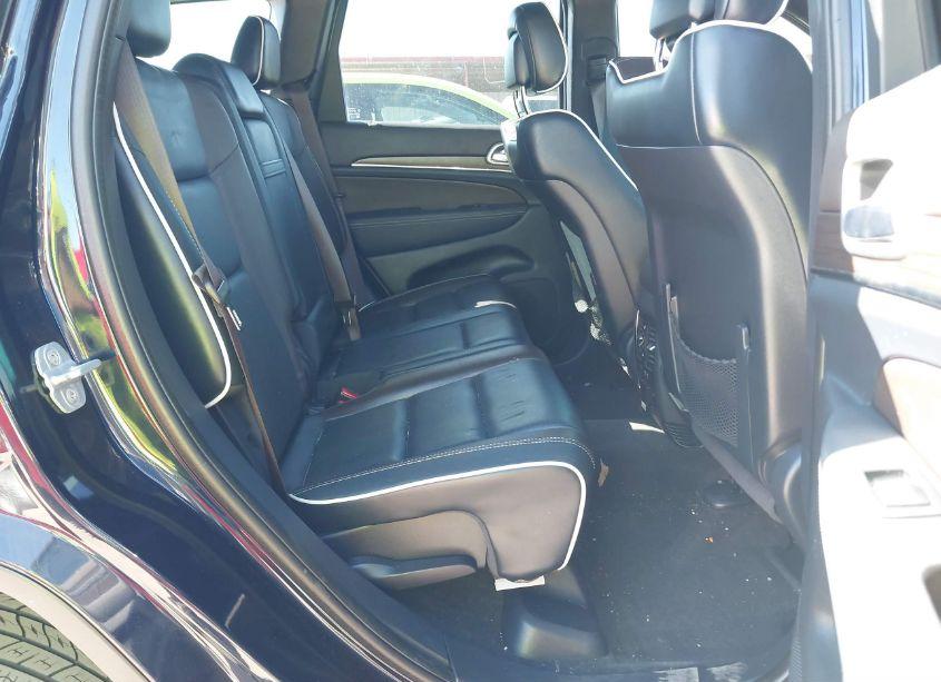 Photo 8 of 2014 Jeep Grand CHEROKEE OVERLAND (VIN 1C4RJECG1EC164504)