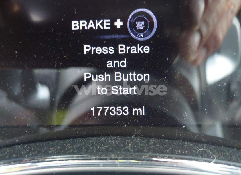 Photo 15 of 2017 Jeep Grand CHEROKEE OVERLAND 4X2 (VIN 1C4RJECG1HC614740)