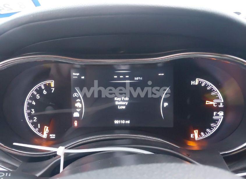 Photo 7 of 2018 Jeep Grand CHEROKEE OVERLAND 4X2 (VIN 1C4RJECG1JC438052)