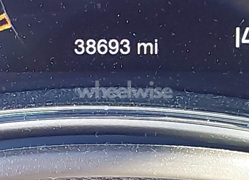 Photo 15 of 2019 Jeep Grand CHEROKEE OVERLAND 4X2 (VIN 1C4RJECG1KC752415)