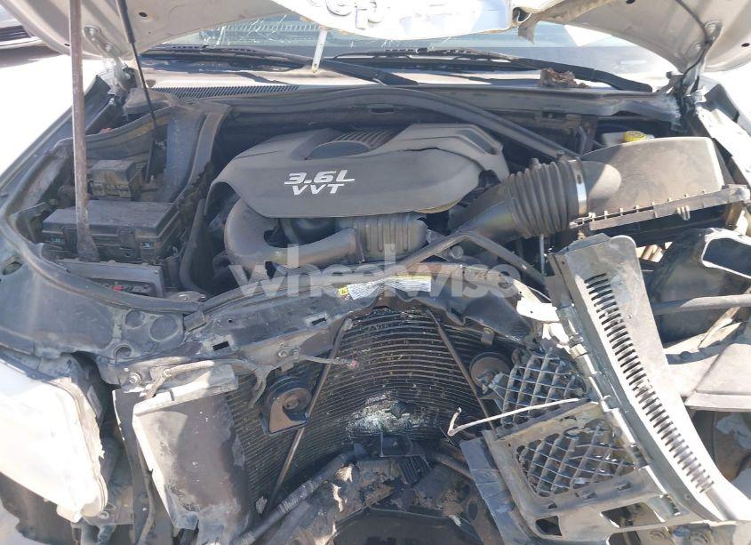 Photo 10 of 2012 Jeep Grand CHEROKEE OVERLAND (VIN 1C4RJECG2CC142248)