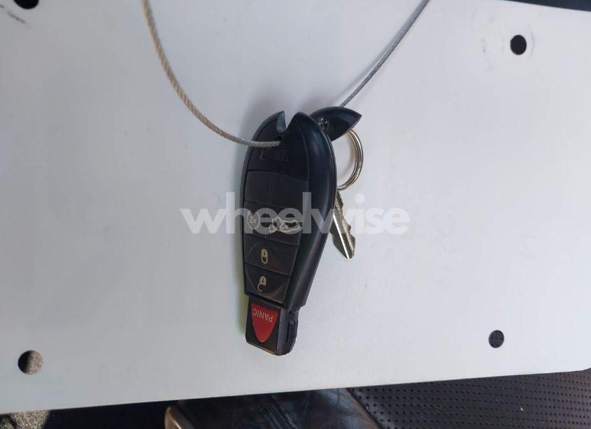 Photo 11 of 2012 Jeep Grand CHEROKEE OVERLAND (VIN 1C4RJECG2CC142248)