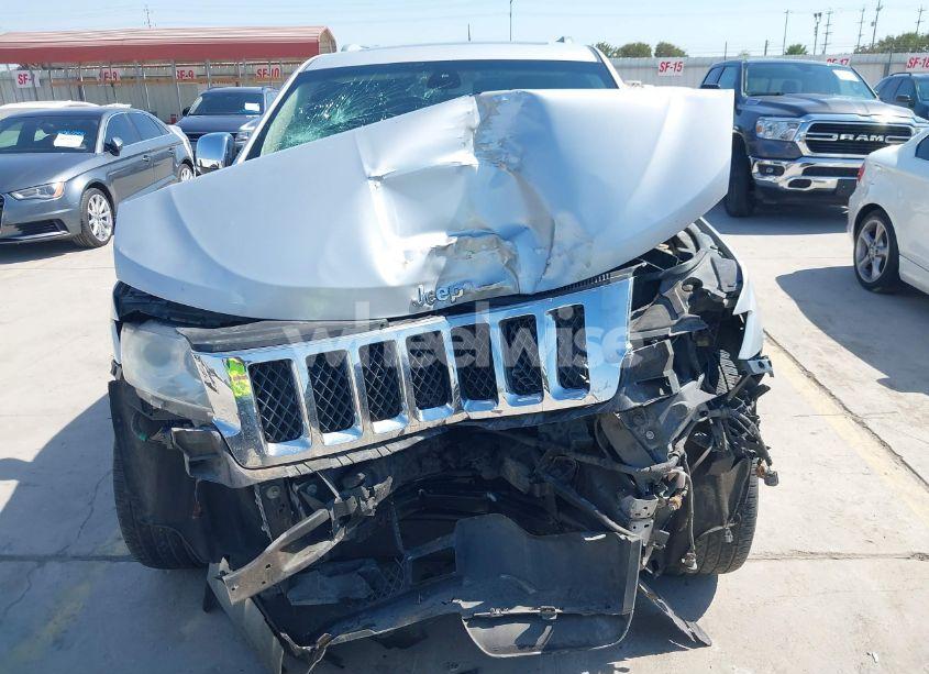 Photo 13 of 2012 Jeep Grand CHEROKEE OVERLAND (VIN 1C4RJECG2CC142248)