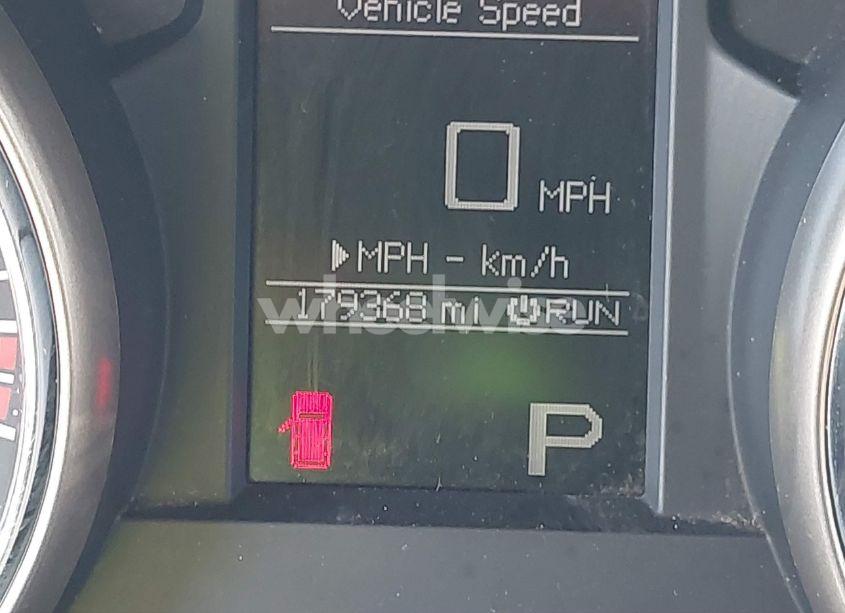 Photo 16 of 2012 Jeep Grand CHEROKEE OVERLAND (VIN 1C4RJECG2CC142248)