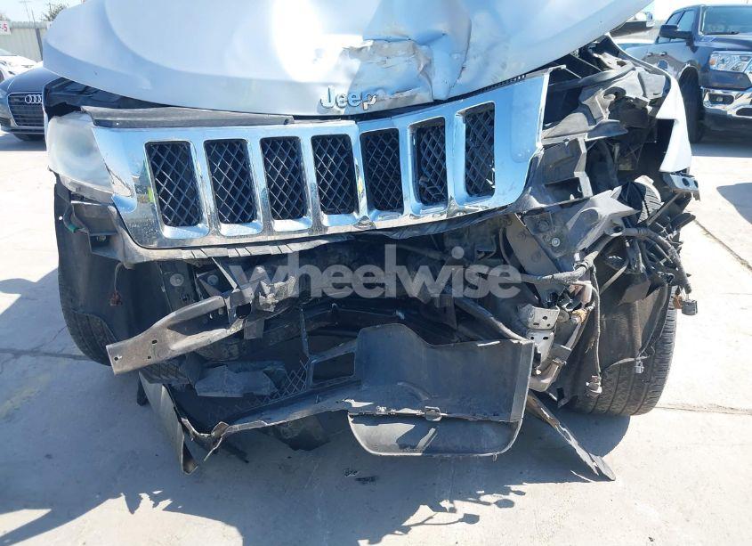 Photo 6 of 2012 Jeep Grand CHEROKEE OVERLAND (VIN 1C4RJECG2CC142248)