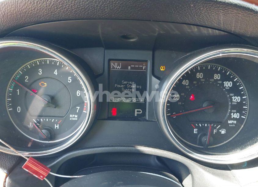 Photo 7 of 2012 Jeep Grand CHEROKEE OVERLAND (VIN 1C4RJECG2CC142248)