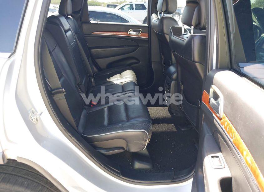 Photo 8 of 2012 Jeep Grand CHEROKEE OVERLAND (VIN 1C4RJECG2CC142248)