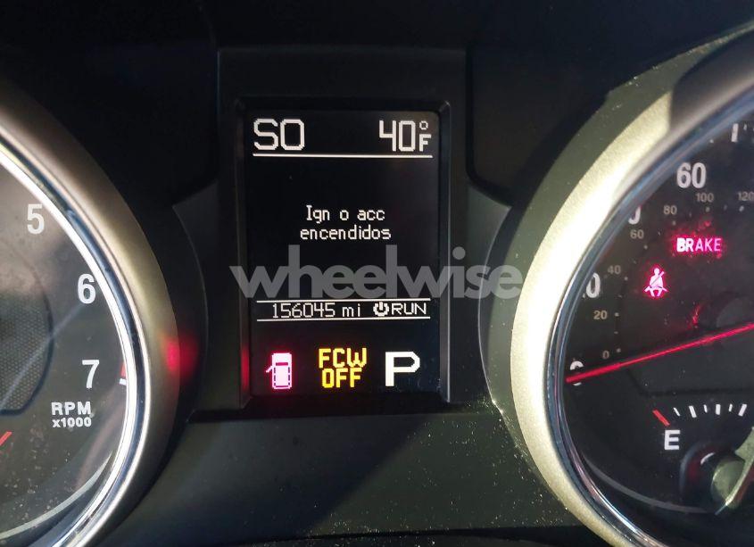 Photo 15 of 2012 Jeep Grand CHEROKEE OVERLAND SUMMIT (VIN 1C4RJECG2CC157462)