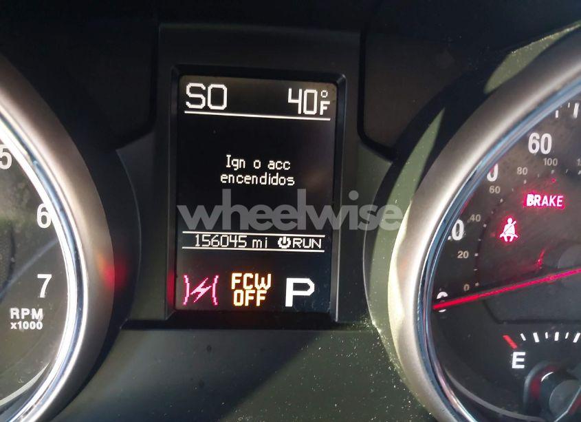 Photo 7 of 2012 Jeep Grand CHEROKEE OVERLAND SUMMIT (VIN 1C4RJECG2CC157462)