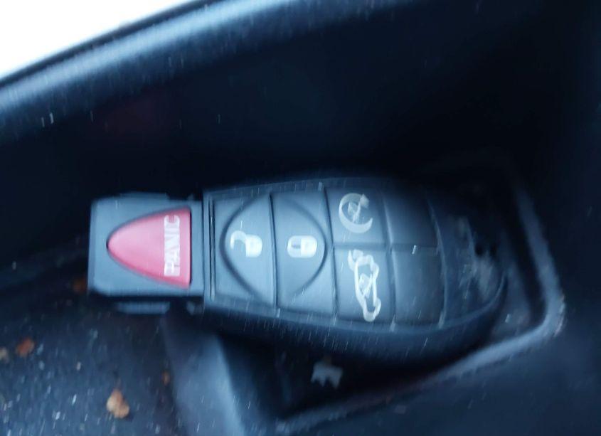 Photo 11 of 2012 Jeep Grand CHEROKEE OVERLAND (VIN 1C4RJECG2CC354244)