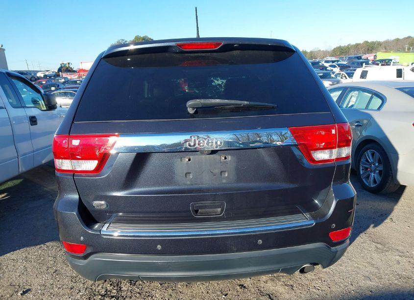 Photo 16 of 2012 Jeep Grand CHEROKEE OVERLAND (VIN 1C4RJECG2CC354244)