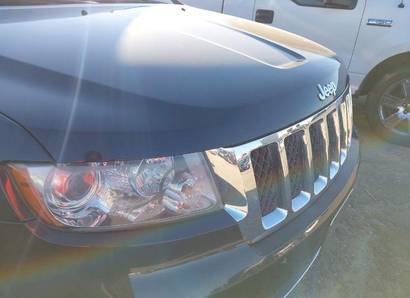 Photo 6 of 2012 Jeep Grand CHEROKEE OVERLAND (VIN 1C4RJECG2CC354244)