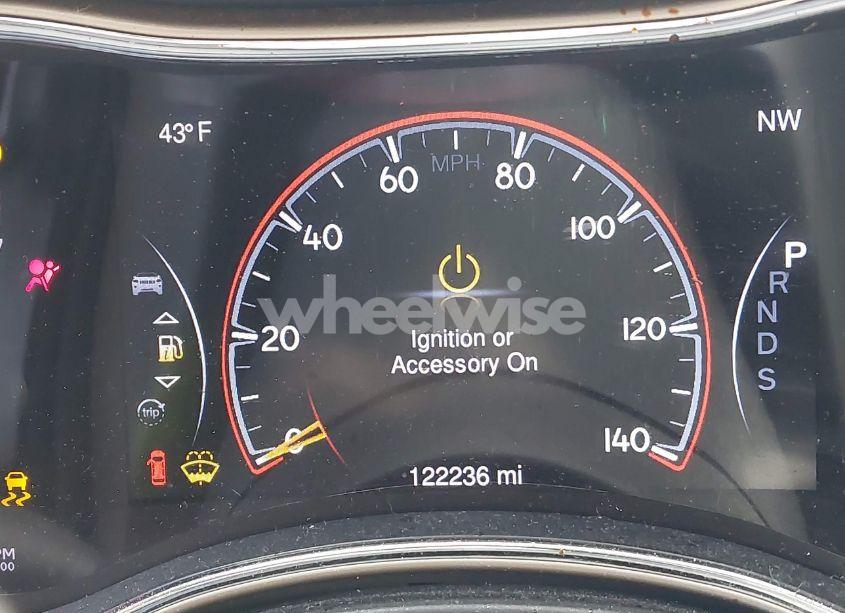 Photo 15 of 2014 Jeep Grand CHEROKEE OVERLAND (VIN 1C4RJECG2EC500659)