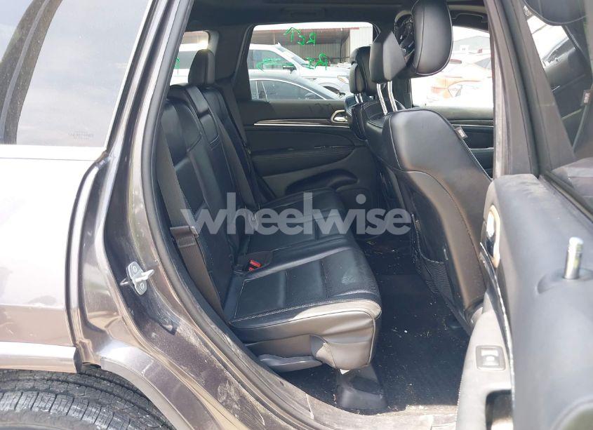 Photo 8 of 2014 Jeep Grand CHEROKEE OVERLAND (VIN 1C4RJECG2EC523763)