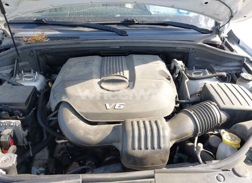 Photo 10 of 2015 Jeep Grand CHEROKEE OVERLAND (VIN 1C4RJECG2FC857082)