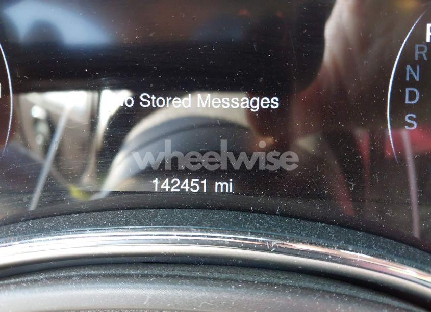 Photo 15 of 2015 Jeep Grand CHEROKEE OVERLAND (VIN 1C4RJECG2FC857082)