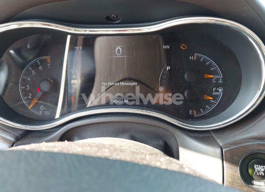 Photo 7 of 2015 Jeep Grand CHEROKEE OVERLAND (VIN 1C4RJECG2FC857082)