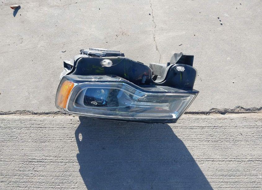 Photo 12 of 2017 Jeep Grand CHEROKEE OVERLAND 4X2 (VIN 1C4RJECG2HC846201)