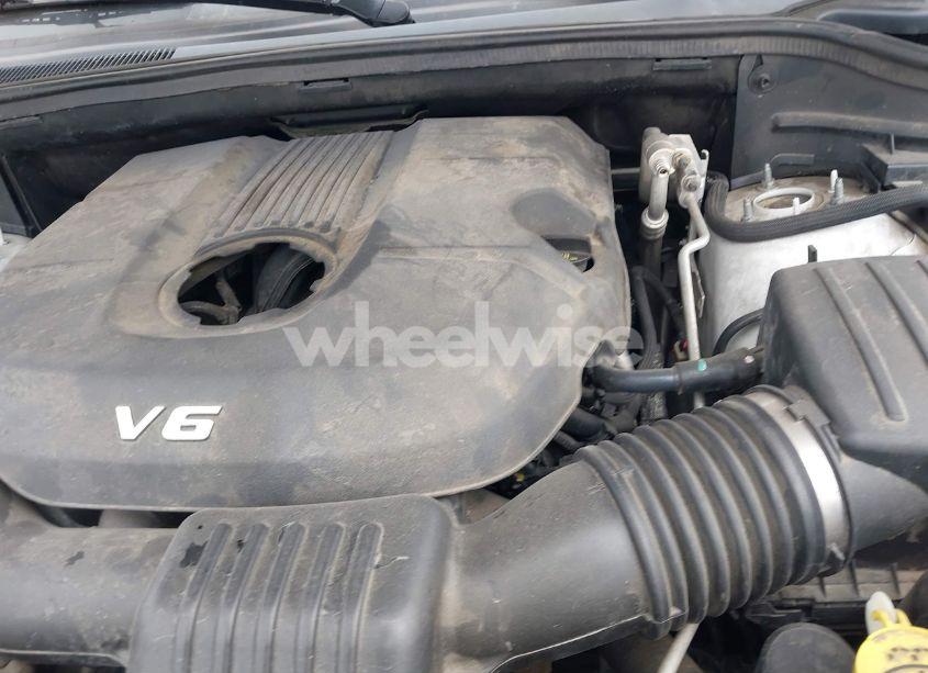 Photo 10 of 2014 Jeep Grand CHEROKEE OVERLAND (VIN 1C4RJECG3EC266659)