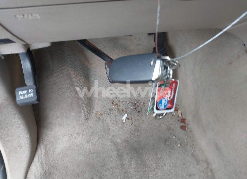 Photo 11 of 2014 Jeep Grand CHEROKEE OVERLAND (VIN 1C4RJECG3EC266659)