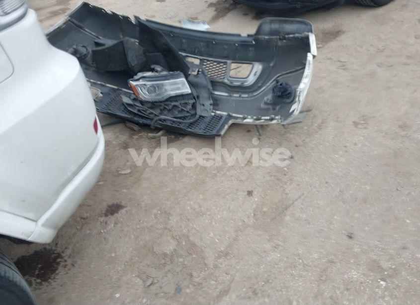 Photo 12 of 2014 Jeep Grand CHEROKEE OVERLAND (VIN 1C4RJECG3EC266659)