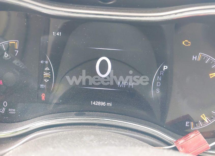 Photo 7 of 2014 Jeep Grand CHEROKEE OVERLAND (VIN 1C4RJECG3EC266659)