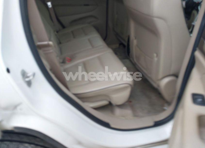 Photo 8 of 2014 Jeep Grand CHEROKEE OVERLAND (VIN 1C4RJECG3EC266659)