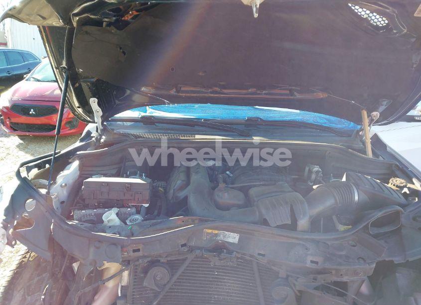 Photo 10 of 2014 Jeep Grand CHEROKEE OVERLAND (VIN 1C4RJECG3EC433666)