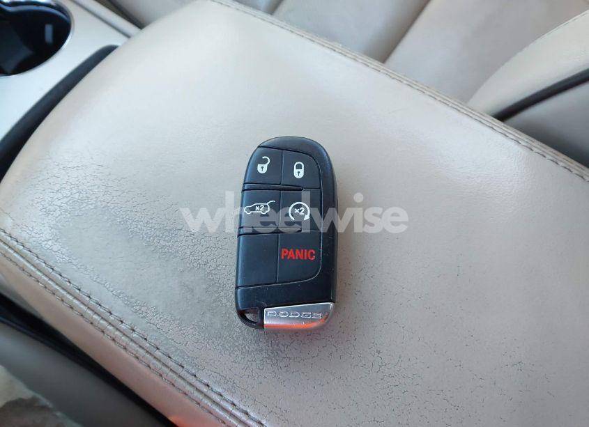 Photo 11 of 2014 Jeep Grand CHEROKEE OVERLAND (VIN 1C4RJECG3EC433666)