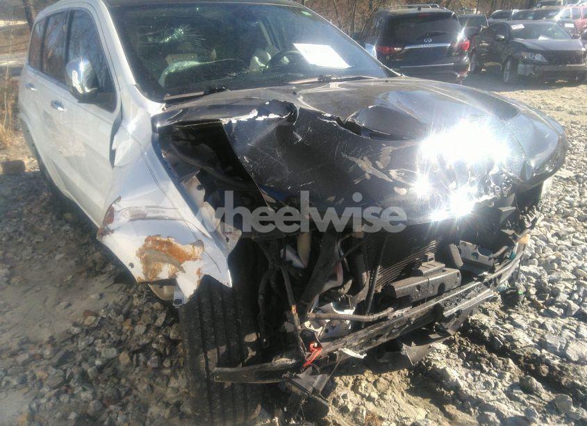 Photo 6 of 2014 Jeep Grand CHEROKEE OVERLAND (VIN 1C4RJECG3EC433666)