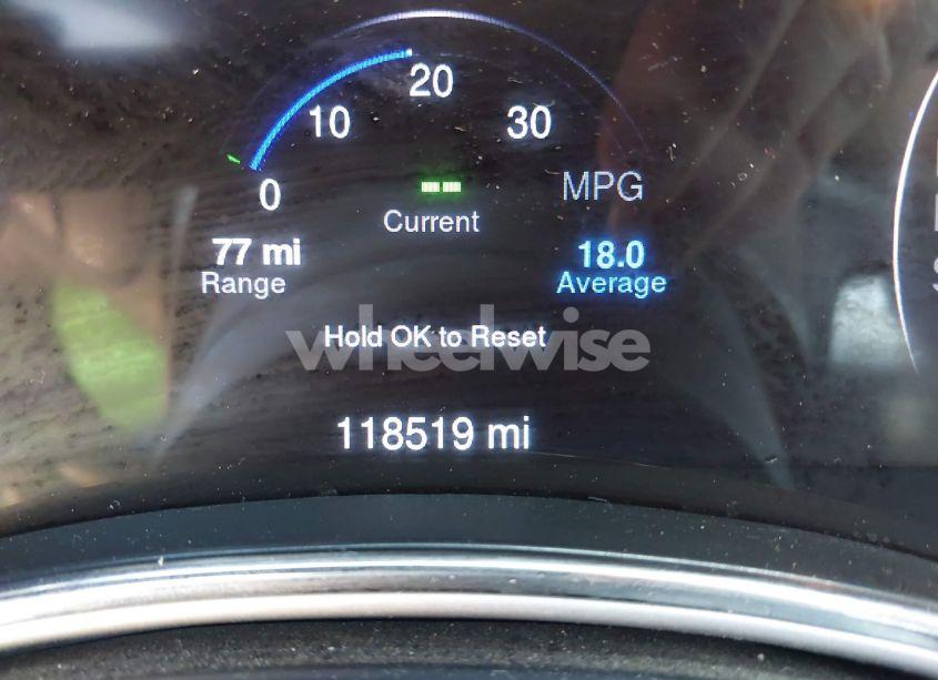 Photo 15 of 2015 Jeep Grand CHEROKEE OVERLAND (VIN 1C4RJECG3FC635327)