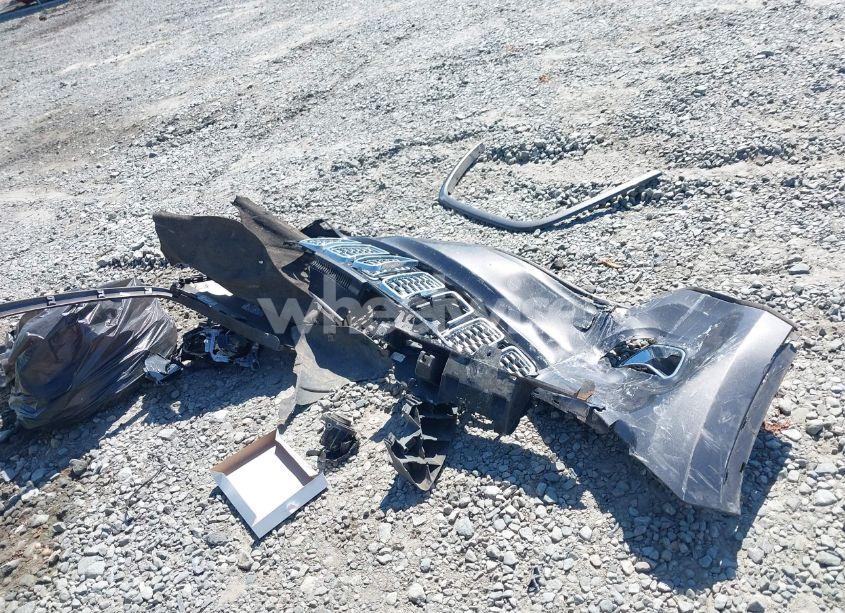 Photo 12 of 2017 Jeep Grand CHEROKEE OVERLAND 4X2 (VIN 1C4RJECG3HC780175)