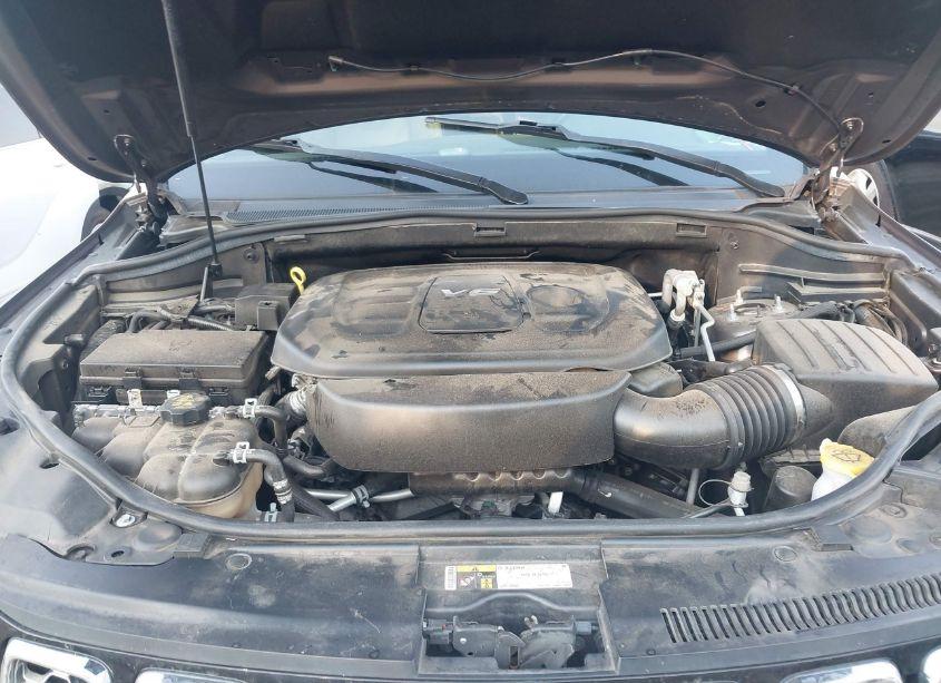 Photo 10 of 2018 Jeep Grand CHEROKEE OVERLAND 4X2 (VIN 1C4RJECG3JC289126)