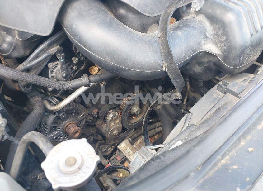 Photo 6 of 2013 Jeep Grand CHEROKEE OVERLAND (VIN 1C4RJECG4DC526677)