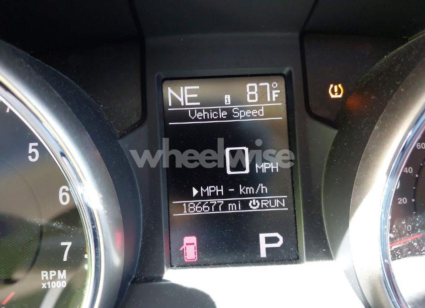 Photo 15 of 2013 Jeep Grand CHEROKEE OVERLAND (VIN 1C4RJECG4DC588418)