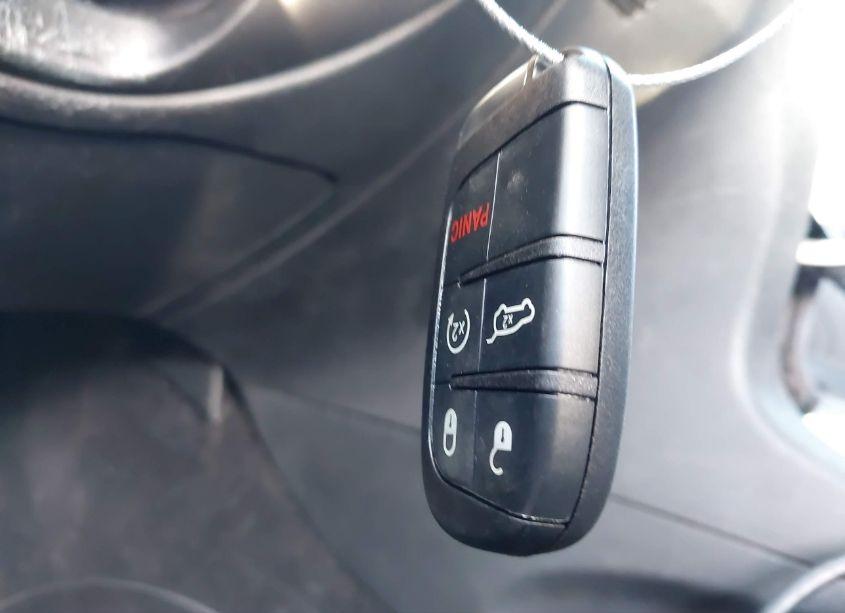 Photo 11 of 2015 Jeep Grand CHEROKEE HIGH ALTITUDE (VIN 1C4RJECG4FC219917)