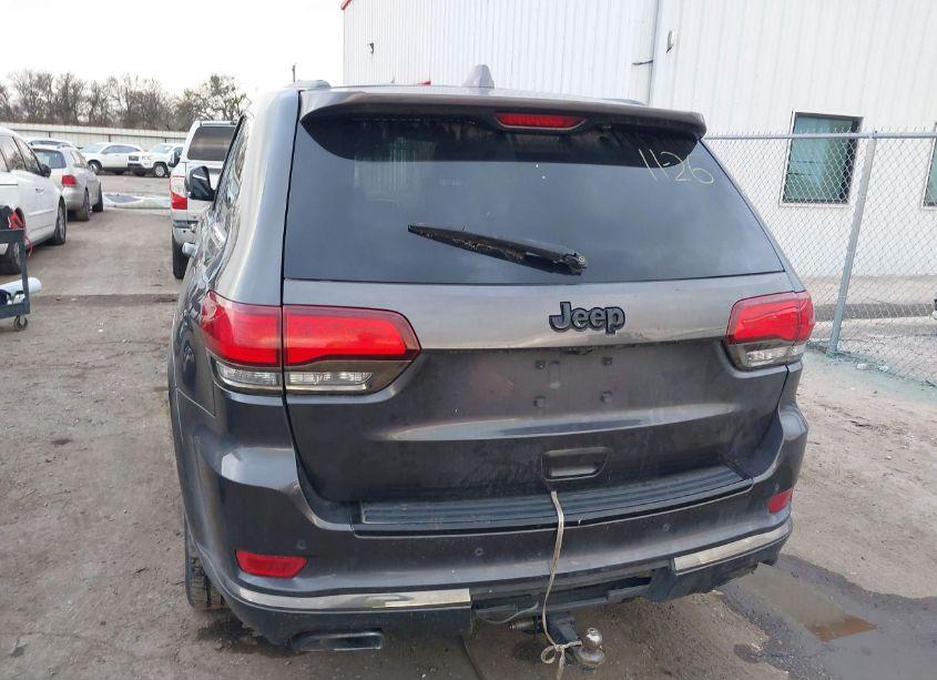 Photo 16 of 2015 Jeep Grand CHEROKEE HIGH ALTITUDE (VIN 1C4RJECG4FC219917)