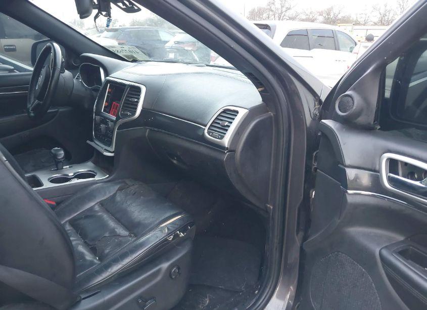 Photo 5 of 2015 Jeep Grand CHEROKEE HIGH ALTITUDE (VIN 1C4RJECG4FC219917)