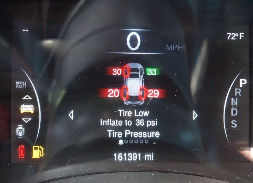 Photo 7 of 2015 Jeep Grand CHEROKEE HIGH ALTITUDE (VIN 1C4RJECG4FC219917)