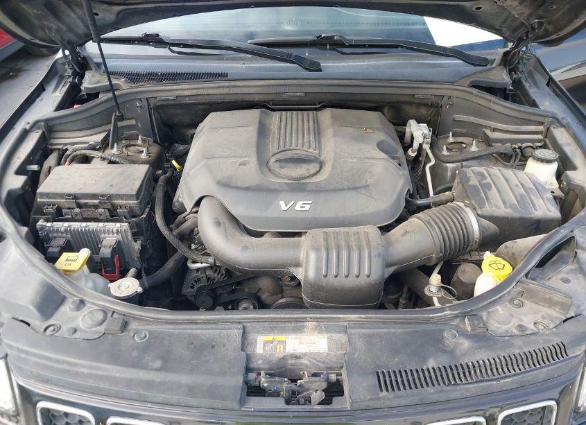 Photo 10 of 2015 Jeep Grand CHEROKEE OVERLAND (VIN 1C4RJECG4FC686352)