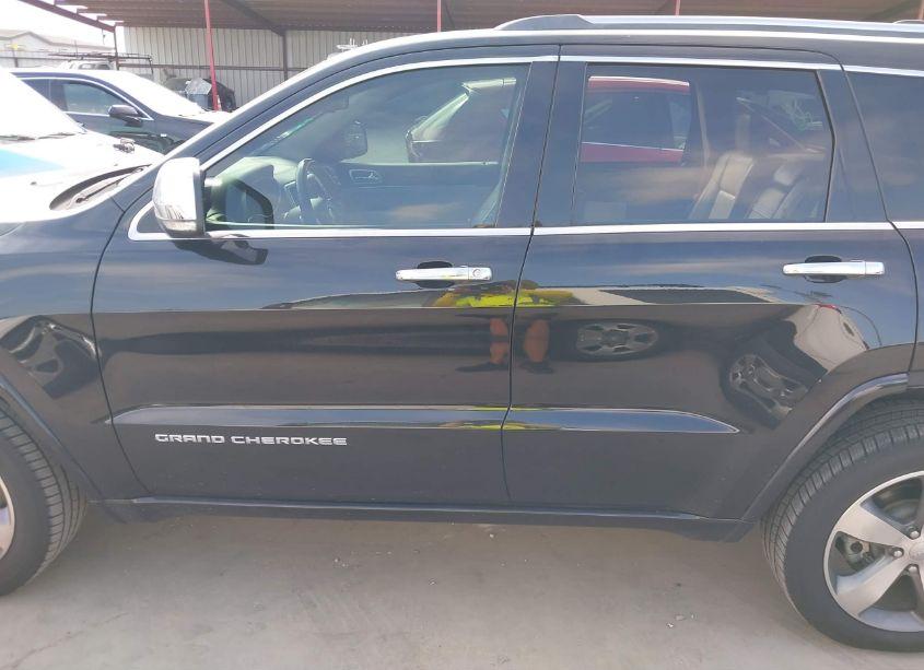 Photo 15 of 2015 Jeep Grand CHEROKEE OVERLAND (VIN 1C4RJECG4FC686352)