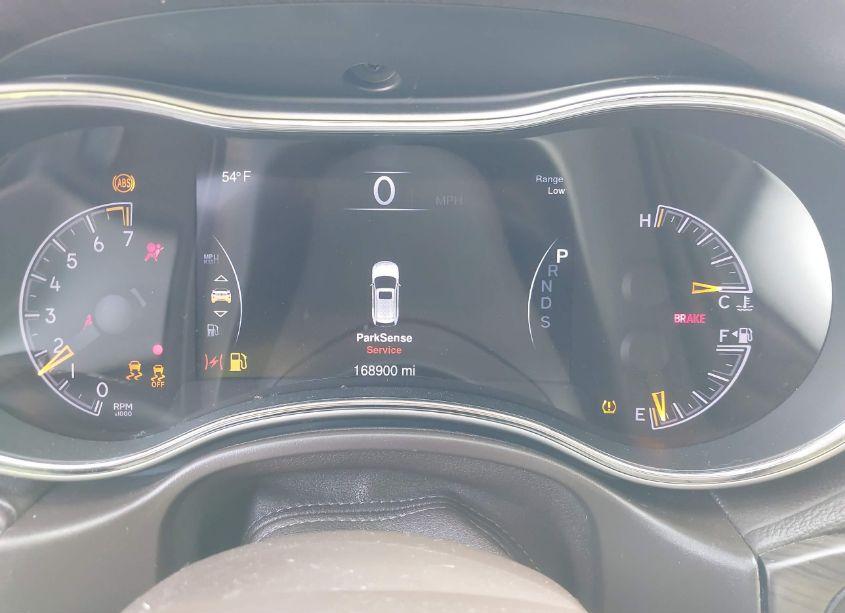 Photo 16 of 2015 Jeep Grand CHEROKEE OVERLAND (VIN 1C4RJECG4FC686352)