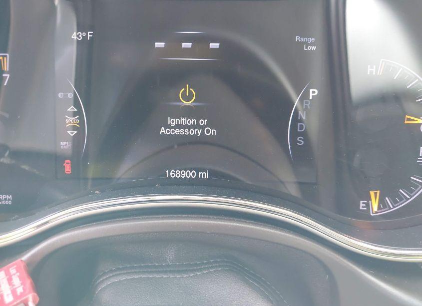 Photo 7 of 2015 Jeep Grand CHEROKEE OVERLAND (VIN 1C4RJECG4FC686352)