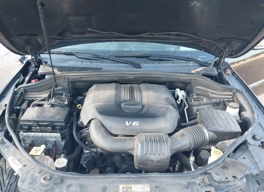 Photo 10 of 2015 Jeep Grand CHEROKEE OVERLAND (VIN 1C4RJECG4FC742094)