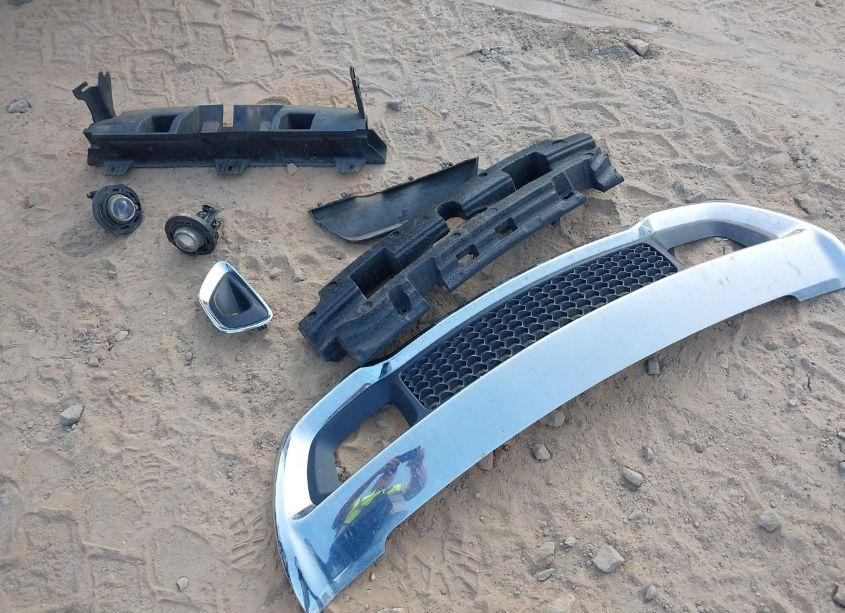 Photo 12 of 2015 Jeep Grand CHEROKEE OVERLAND (VIN 1C4RJECG4FC742094)