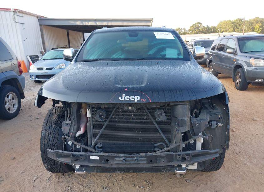 Photo 13 of 2015 Jeep Grand CHEROKEE OVERLAND (VIN 1C4RJECG4FC742094)